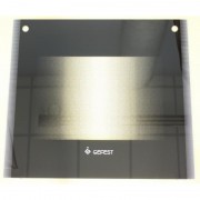 Стекло наружное "GEFEST" 5300-0046, 5500-0044, 5502-0044 (500*450 мм) вып. с 01.10.2015 г 